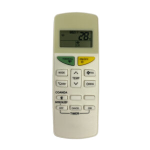 Upix Compatible Daikin & Daikin Inverter AC Remote No. 132E (No Backlight)