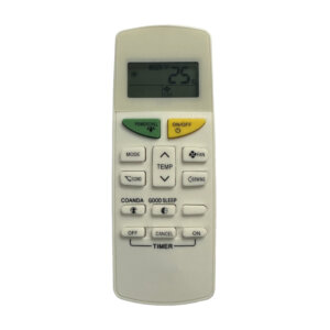 Upix Compatible Daikin & Daikin Inverter AC Remote No. 132J (No Backlight)