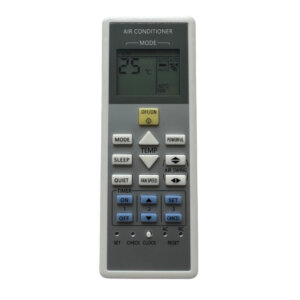 Upix Compatible Panasonic AC Remote No. 157B (No Backlight)