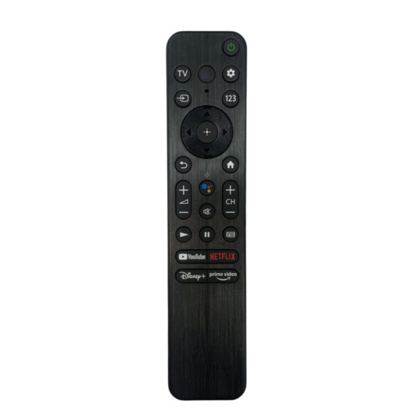 Upix Compatible Sony Smart TV Remote No. 1047 (No Voice)