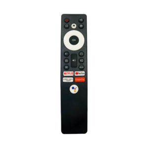 Upix Compatible Amstrad Smart TV Remote No. 1049 (No Voice)