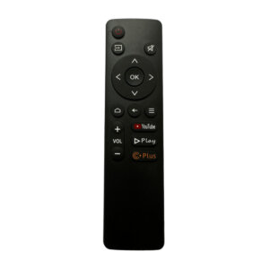 Upix Compatible Coocaa Smart TV Remote No. 1053 ( No Voice)