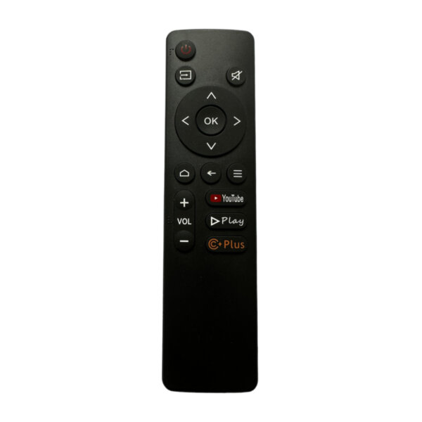 Upix Compatible Coocaa Smart TV Remote No. 1053 ( No Voice)