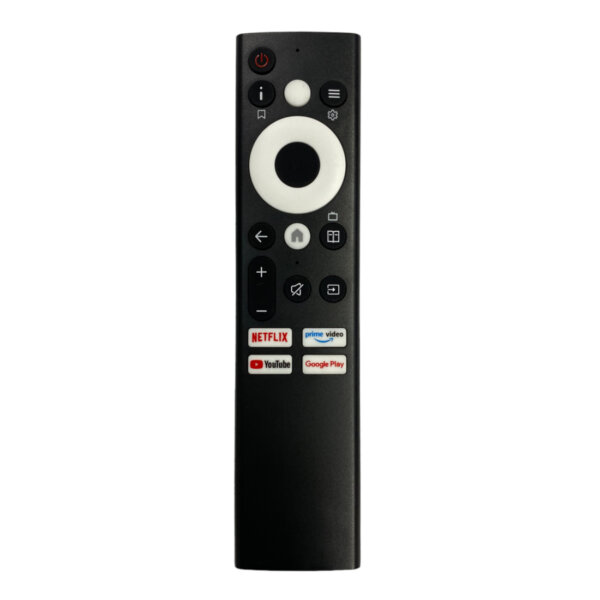 Upix Compatible Croma Smart TV Remote No. 1063 (No Voice)