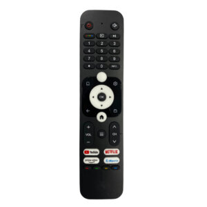 Upix Compatible Haier Smart TV Remote No. 1064 (No Voice)