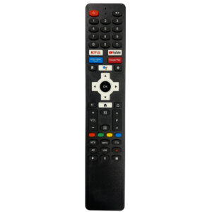Upix Compatible Sansui Smart TV Remote No. 1065 (No Voice)