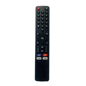Upix Compatible DACS Smart TV Remote No. 1069 (No Voice)