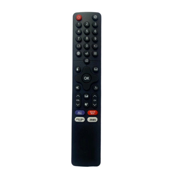 Upix Compatible DACS Smart TV Remote No. 1069 (No Voice)