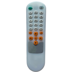 Upix Compatible Doordarshan (Free Dish) Set Top Box Remote No. 1072 (without WiFi)