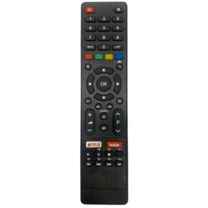 Upix Compatible Sansui Smart TV Remote No.1082 (No Voice)