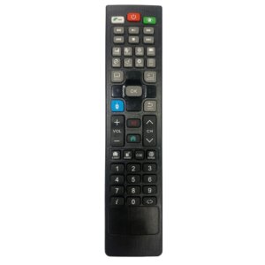 Upix Compatible Intex Smart TV Remote No.1083 (No Voice)
