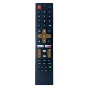 Upix Compatible Treeview Smart TV Remote No. 1089 (No Voice)