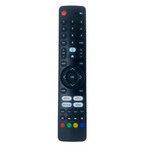 Upix Compatible Elista Smart TV Remote No. 1090 (No Voice)