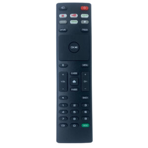 Upix Compatible YC Smart TV Remote No. 1091 (No Voice)