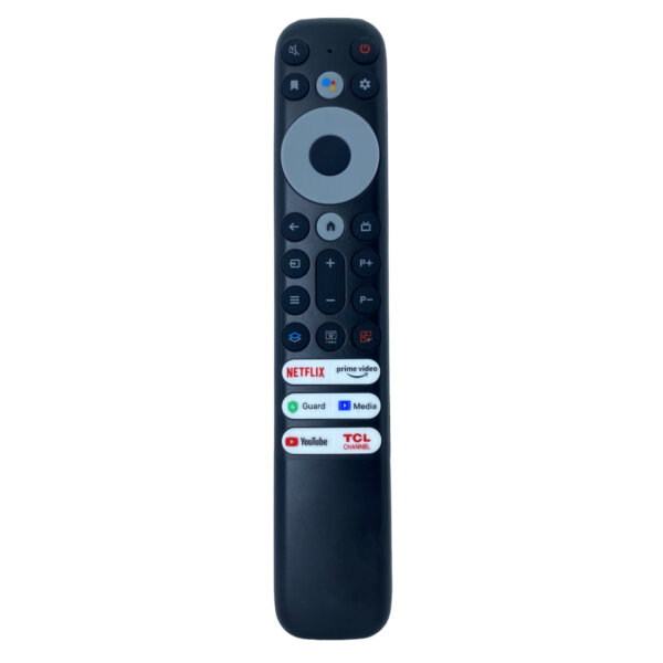 Upix Compatible TCL Smart TV Remote No. 1094 (with Voice)