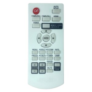 Upix Compatible Panasonic Projector Remote No. 1095