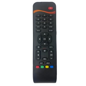 Upix Compatible Den GTPL Set Top Box Remote No. 1106