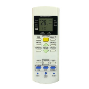 Upix Compatible Panasonic AC Remote No. 29J (No Backlight)