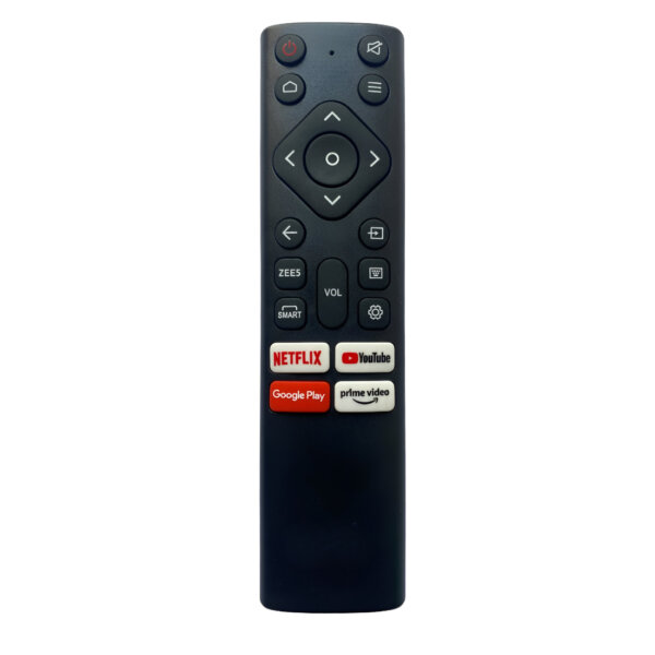 Upix Compatible Nokia Smart TV Remote No. 1115 (No Voice)