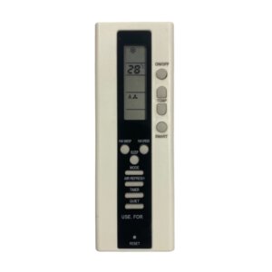 Upix Compatible Kelvinator AC Remote No. 119 (No Backlight)