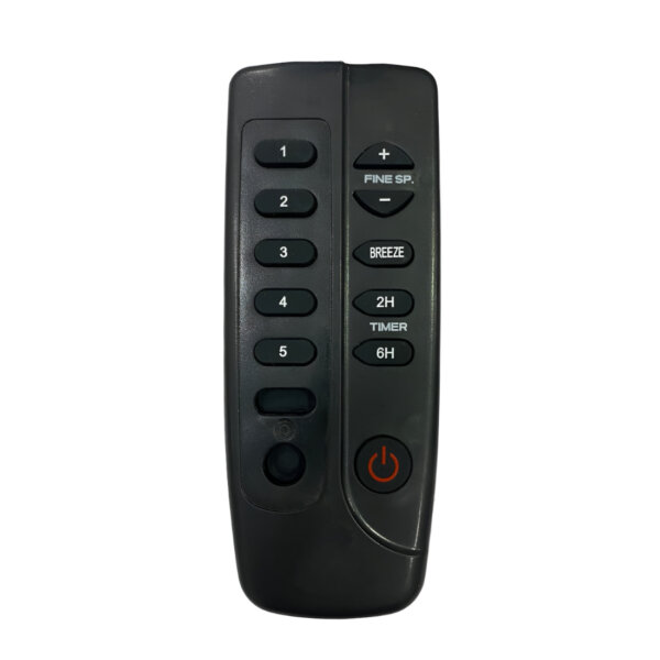 Upix Compatible Nex BLDC Ceiling Fan Remote No. 1124