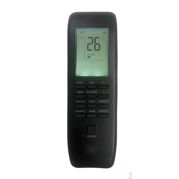 Upix Compatible IFB AC Remote No. 273 (with Backlight)