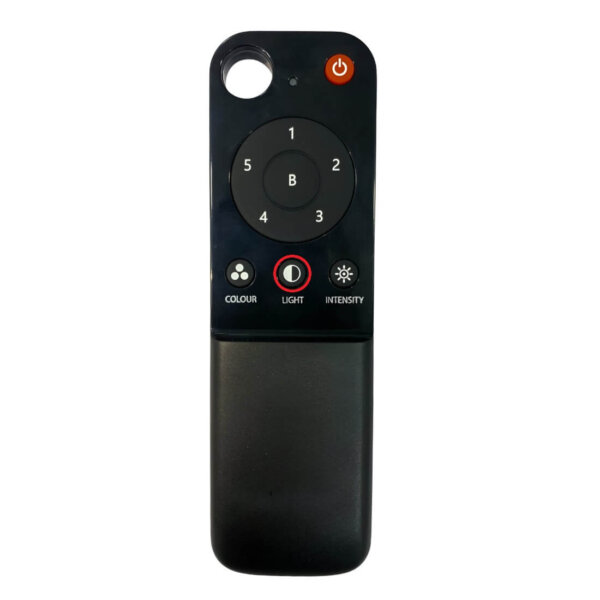 Upix Compatible Atomberg Fan Remote No. 1133