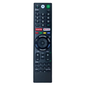 Upix Compatible Sony Smart TV Remote No. 1136 (with Voice)