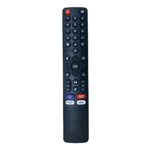 Upix Compatible Sansui Smart TV Remote No. 1137 (No Voice)