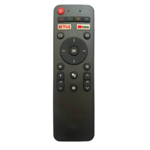 Upix Compatible Haier Smart TV Remote No. 1139 (No Voice)