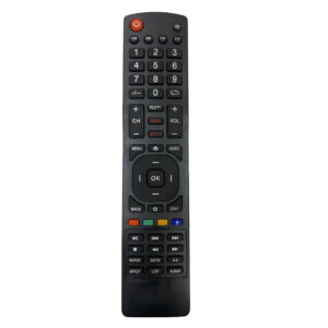 Upix Compatible China Smart TV LCD/LED Remote No. 1141 (No Voice)
