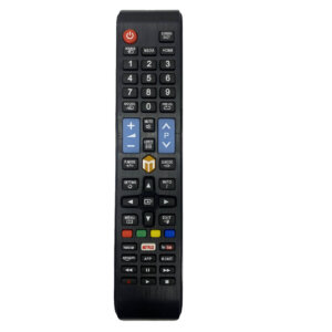 Upix Compatible China Smart TV LCD/LED Remote No. 1145 (No Voice)