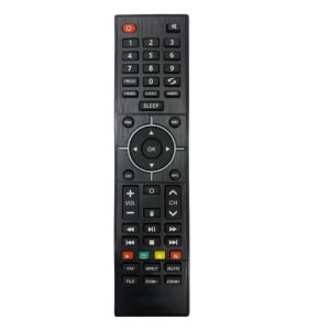 Upix Compatible China Smart TV LCD/LED Remote No. 1146 (No voice)