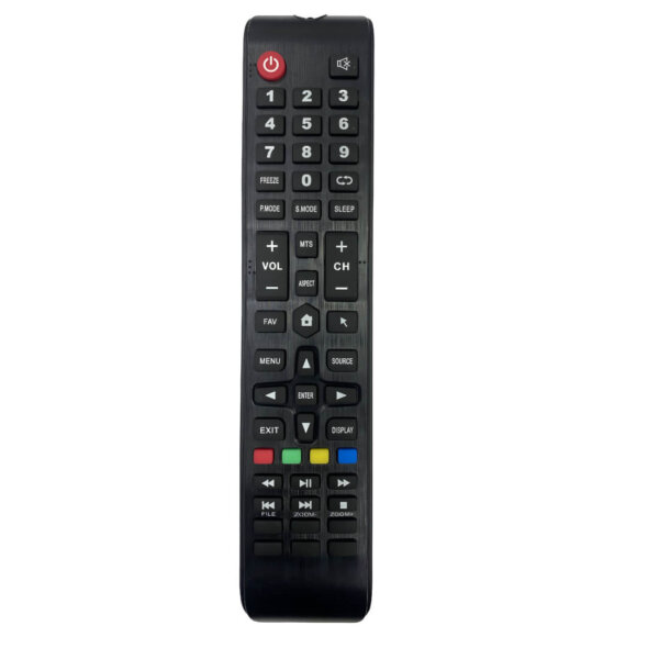 Upix Compatible China LCD/LED TV Remote No. 1147 (No Voice)