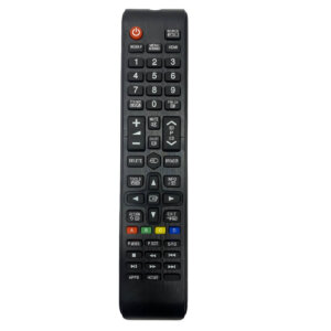 Upix Comaptible China Smart TV LCD/LED Remote No. 1154 (No Voice)