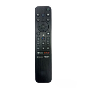 Upix Compatible Sony Smart TV Remote No. 1156 (with Voice)