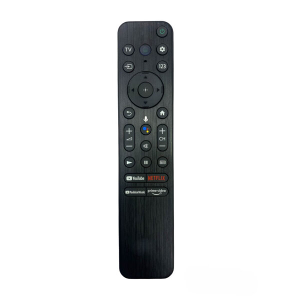 Upix Compatible Sony Smart TV Remote No. 1156 (with Voice)