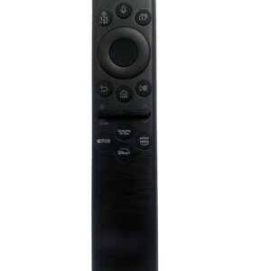 Upix Compatible Samsung Smart TV Remote No. BN59-01385A (with Voice)
