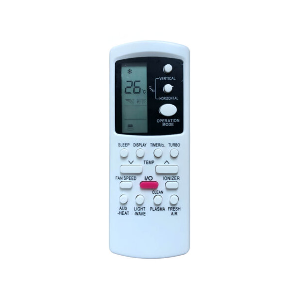 Upix Compatible Sansui AC Remote No. 88A (No Backlight)