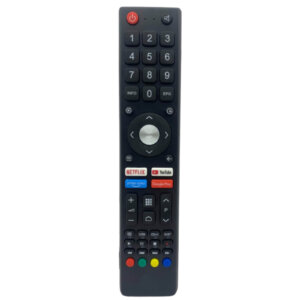 Upix Compatible Nokia Smart TV Remote No. 1161 (No Voice)