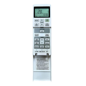 Upix Compatible Mitsubishi AC Remote No. 250 (No Backlight)