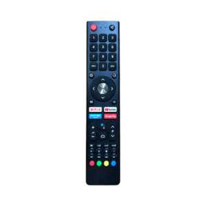 Upix Compatible BPL Smart TV Remote No. 1167 (with Voice)