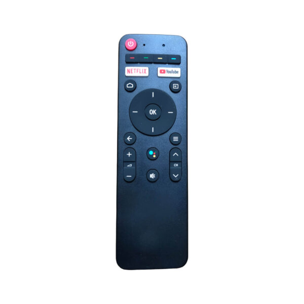 Upix Compatible Haier Smart TV Remote No. 1168 (with Voice)