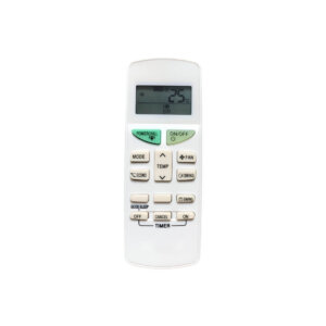 Upix Compatible for Daikin AC Remote No. 132E (No Backlight)