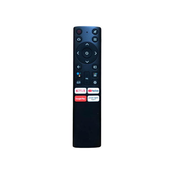 Upix Compatible Nokia Smart TV Remote No. 1171 (with Voice)
