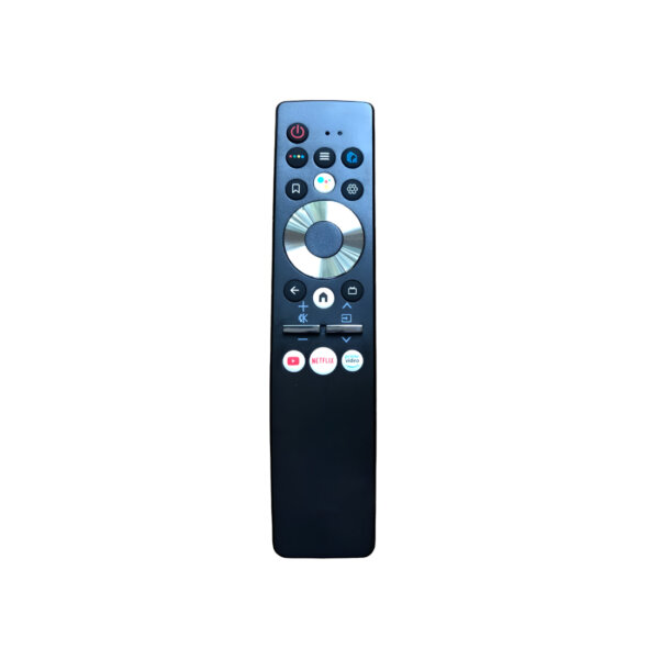 Upix Compatible Haier Smart TV Remote No. 1172 (with Voice)