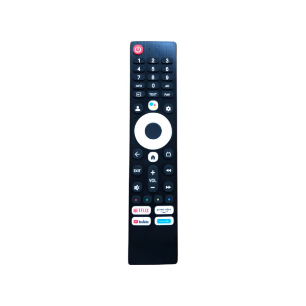 Upix Compatible Skyworth Smart TV Remote No. 1173 (with Voice)