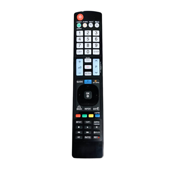 Upix Compatible LG LCD/LED TV Remote No. 1177