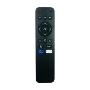 Upix Compatible Akai Smart TV Remote No. 1180 (with Voice)