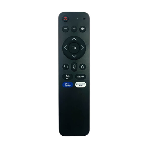Upix Compatible Elista Smart TV Remote No. 1182 (with Voice)